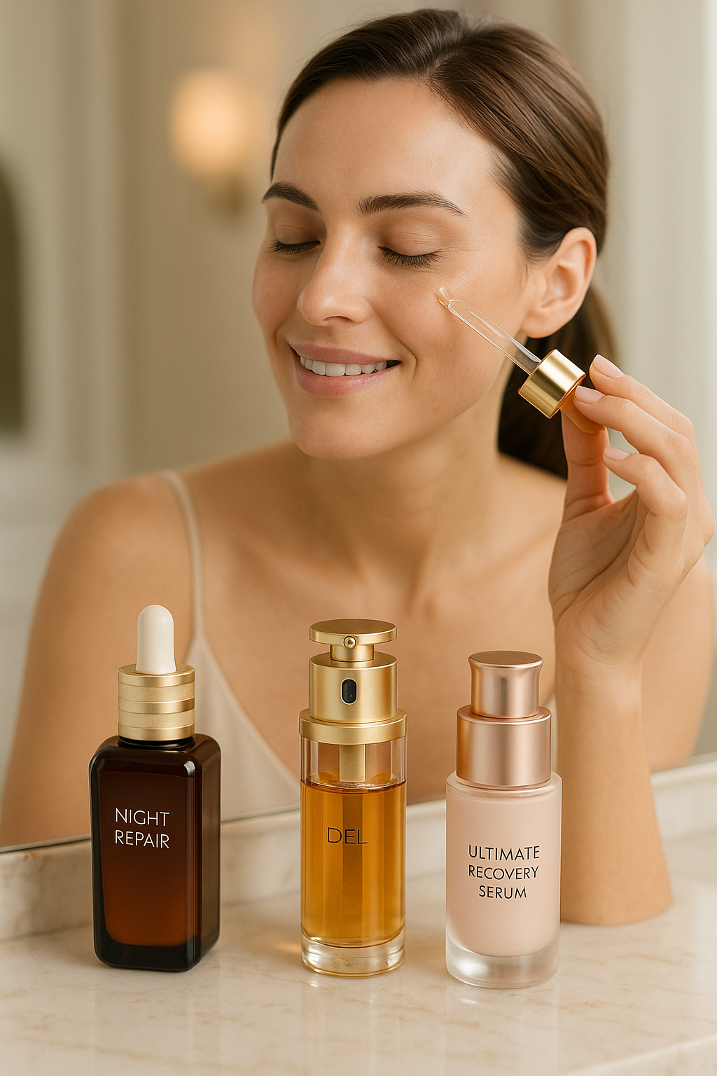 Best premium beauty serums